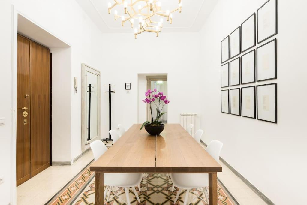 Modern Comfort, Poetic Charm Rome Luaran gambar