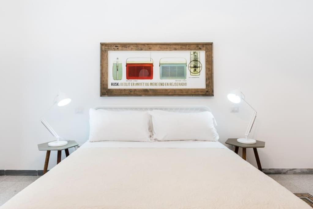Modern Comfort, Poetic Charm Rome Luaran gambar