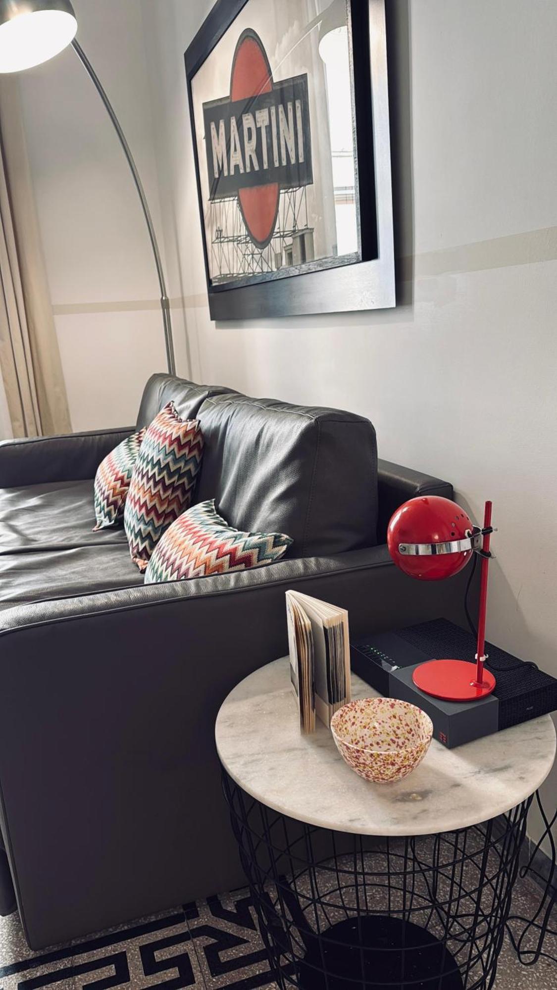 Modern Comfort, Poetic Charm Rome Luaran gambar