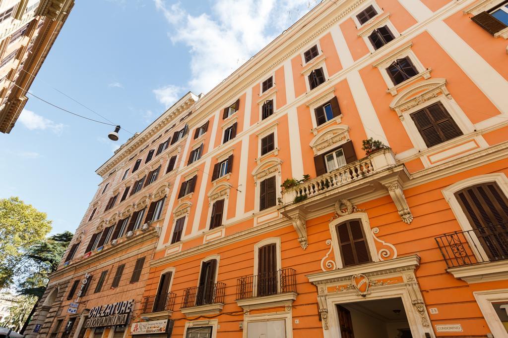 Modern Comfort, Poetic Charm Rome Luaran gambar