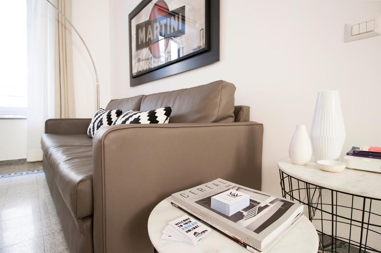 Modern Comfort, Poetic Charm Rome Luaran gambar