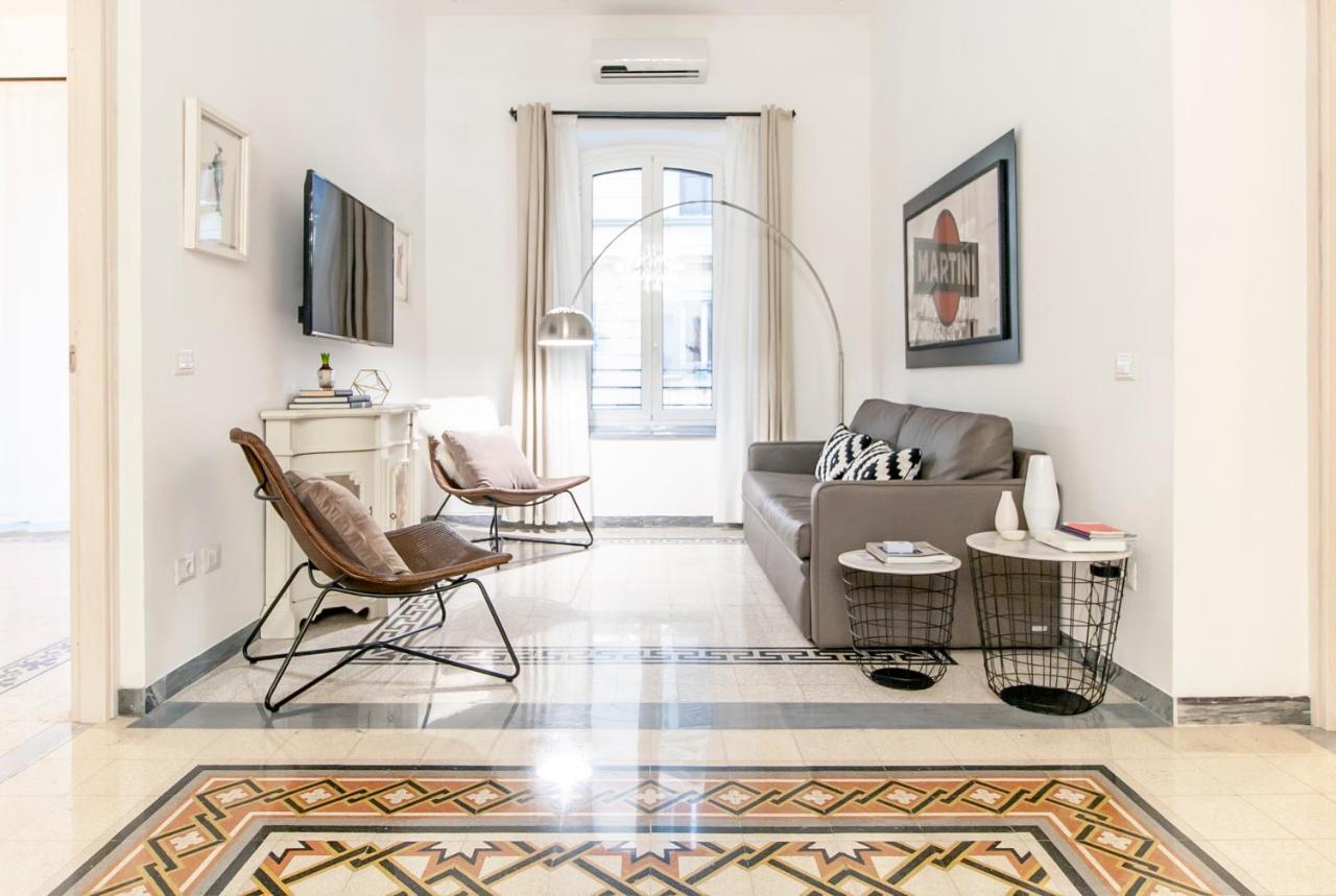 Modern Comfort, Poetic Charm Rome Luaran gambar