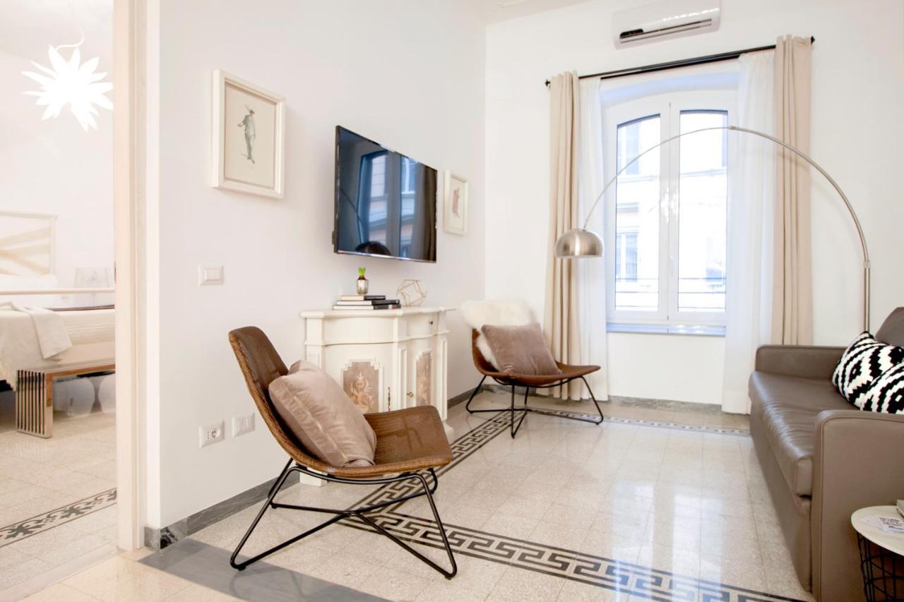 Modern Comfort, Poetic Charm Rome Luaran gambar